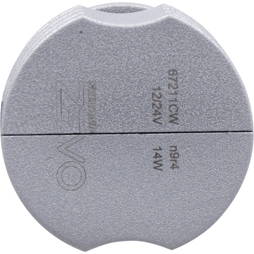 Ampoule pour feu avant H11, DEL, 13,2 W/17 W, Blanc Air Extreme Inc.