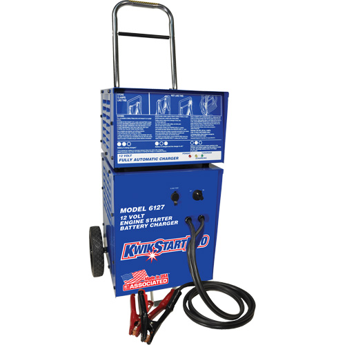 KwikStart 110 Volt Roll-Around Starting Unit Air Extreme Inc.
