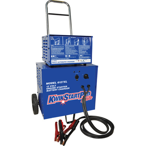 Appareil d&eacute;marreur mobile KwikStart Air Extreme Inc.