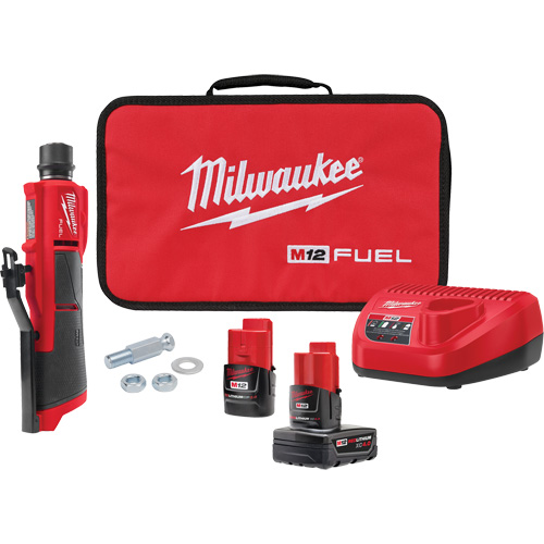 Trousse de ponceuse pour pneus &agrave; basse vitesse M12 Fuel Air Extreme Inc.