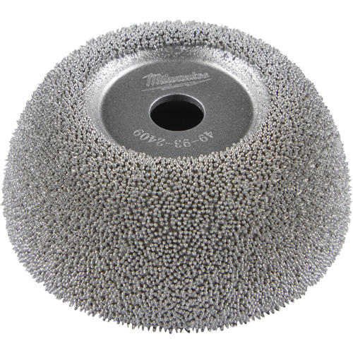 2-1/2" Flared Contour Buffing Wheel for M12 Fuel Low Speed Tire Buffer Air Extreme Inc.