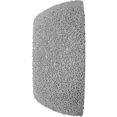 2-1/2" Flared Contour Buffing Wheel for M12 Fuel Low Speed Tire Buffer Air Extreme Inc.