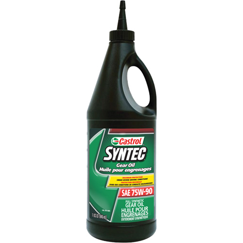 Syntrax Limited Slip 75W-90 Gear Oil, 946 ml Air Extreme Inc.