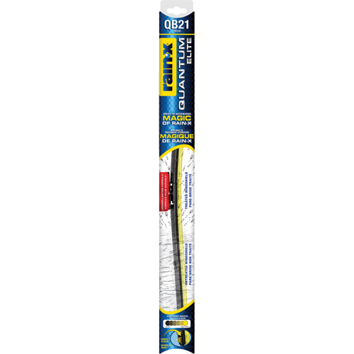 Balai d'essui-glace Quantum Elite avec adaptateurs, 21", Toute saison Air Extreme Inc.