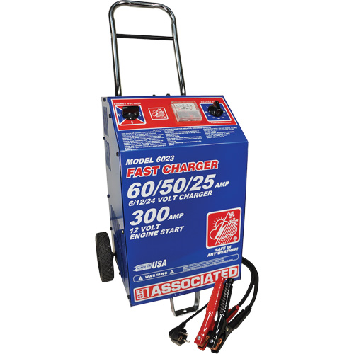 Chargeur de batterie robuste, international, commercial et international Air Extreme Inc.