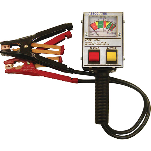 Hand-Held Alternator & Battery Load Tester Air Extreme Inc.