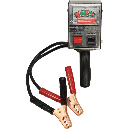 Hand-Held 12 V Combo Digital Load Tester Air Extreme Inc.
