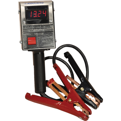 12 V Hand-Held Digital Load Tester Air Extreme Inc.