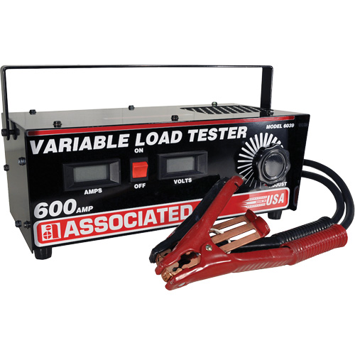 Variable Carbon Pile Load Tester Air Extreme Inc.