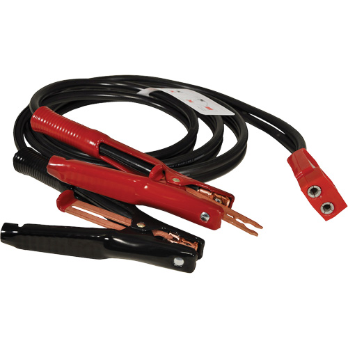 Plug-In Cable for Model 6139 Cable Set, 4 AWG, 25' Cable Air Extreme Inc.