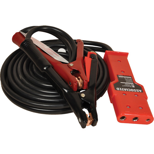 C&acirc;ble de survoltage pour a&eacute;ronef, 4 AWG, C&acirc;ble 15' Air Extreme Inc.