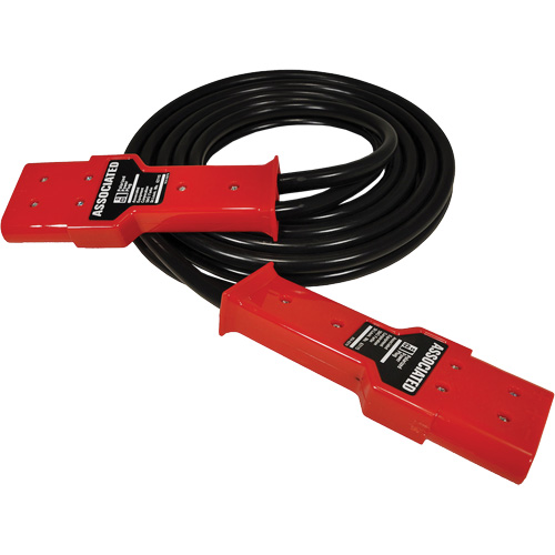 C&acirc;ble robuste &agrave; fiche double, 1 AWG, C&acirc;ble 12' Air Extreme Inc.