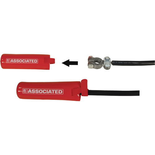 Positive Battery Cable Clamp Covers Air Extreme Inc.