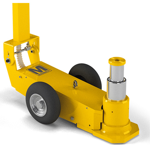 Cric Mammut &agrave; 2 &eacute;tapes, 66 tonnes, Air comprim&eacute;/hydraulique Air Extreme Inc.