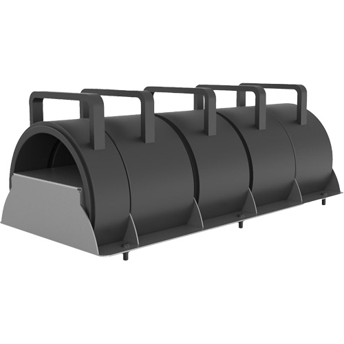 Safety Locking Kit for ESCO Mammut Jack Model 91004 Air Extreme Inc.