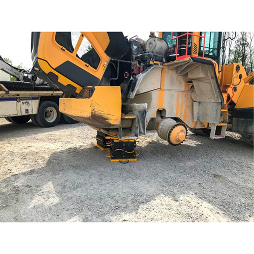 100 Ton Cribbing Block Air Extreme Inc.