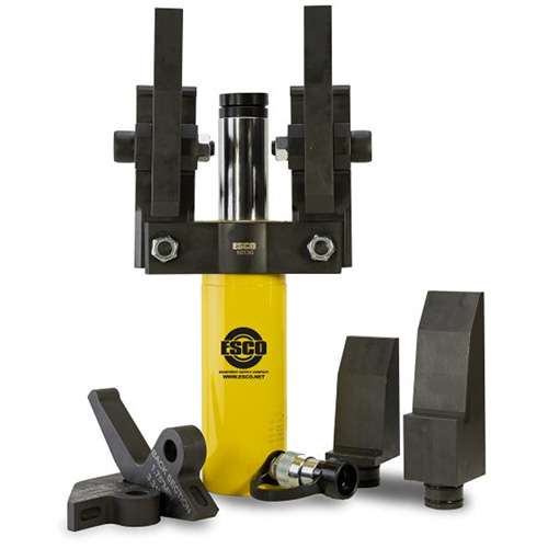 Ensemble de d&eacute;monte-talons pour pneu g&eacute;ant OTR ESC3000 s&eacute;rie Pro Air Extreme Inc.