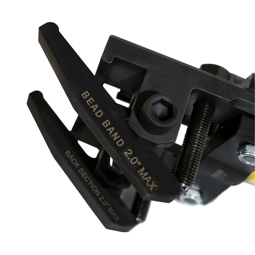 Ensemble de d&eacute;monte-talons pour pneu g&eacute;ant OTR ESC3000 s&eacute;rie Pro Air Extreme Inc.