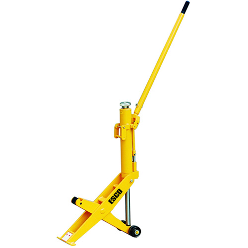 Cric robuste pour tracteurs et chariots &eacute;l&eacute;vateurs Air Extreme Inc.