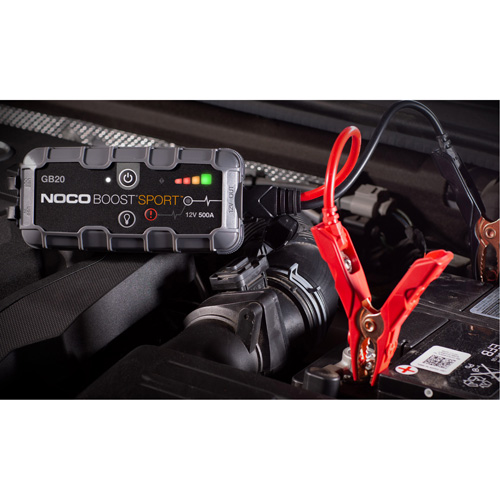GB20 Boost&reg; Sport Jump Starter Air Extreme Inc.