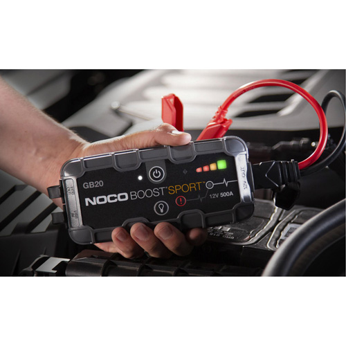 GB20 Boost&reg; Sport Jump Starter Air Extreme Inc.