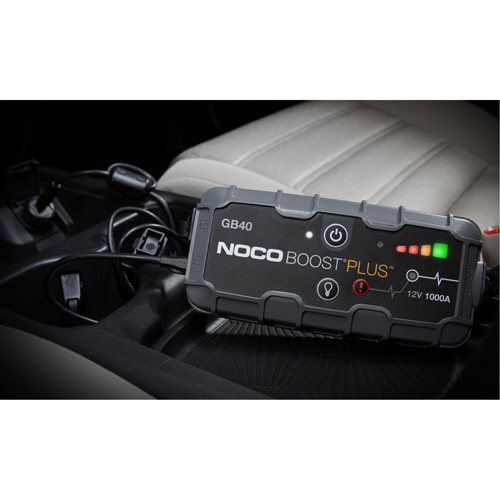 GB40 Boost&reg; Plus Jump Starter Air Extreme Inc.