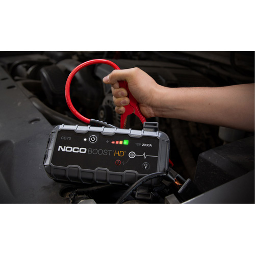 GB70 Boost&reg; HD Jump Starter Air Extreme Inc.