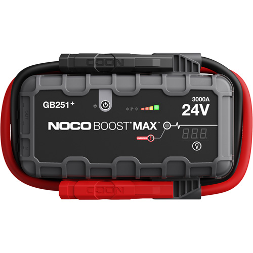 Survolteur pour batterie GB251+ Boost Max Air Extreme Inc.