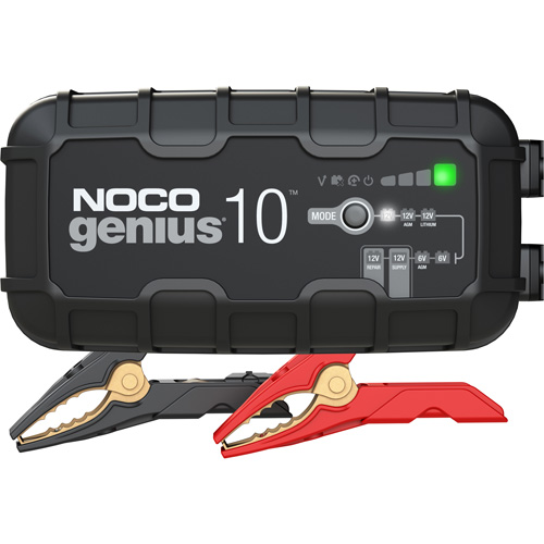 Genius&reg; 10 10-Amp Battery Charger Air Extreme Inc.