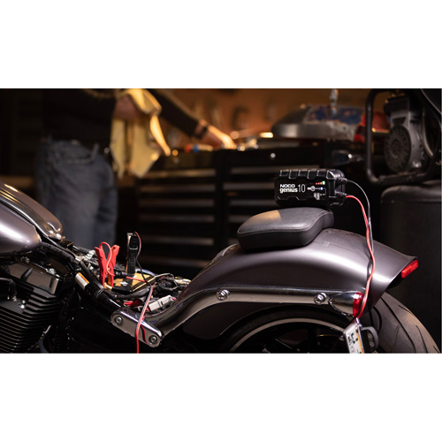 Genius&reg; 10 10-Amp Battery Charger Air Extreme Inc.