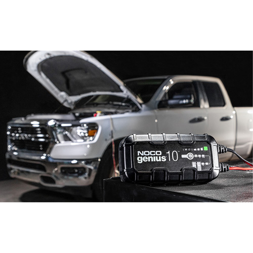 Genius&reg; 10 10-Amp Battery Charger Air Extreme Inc.