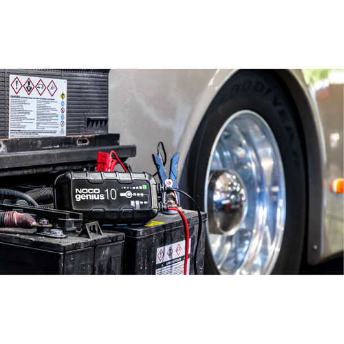 Genius&reg; 10 10-Amp Battery Charger Air Extreme Inc.