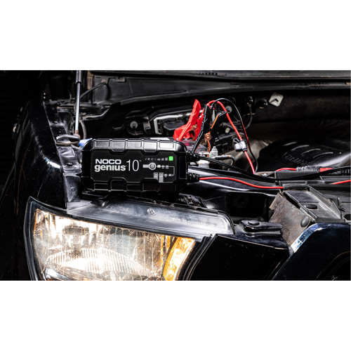 Genius&reg; 10 10-Amp Battery Charger Air Extreme Inc.