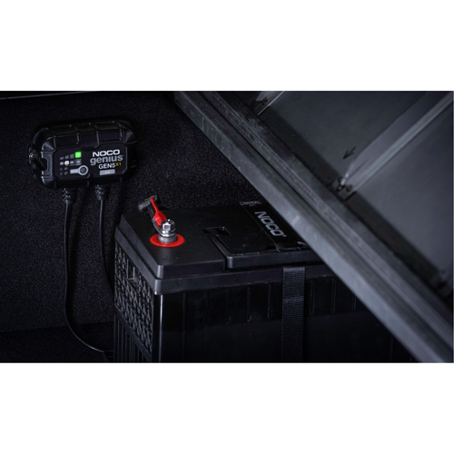 Genius&reg; Gen5X1 1-Bank, 5-Amp On-Board Battery Charger Air Extreme Inc.