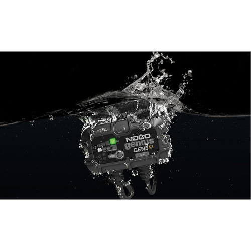 Genius&reg; Gen5X1 1-Bank, 5-Amp On-Board Battery Charger Air Extreme Inc.