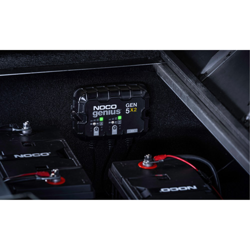 Genius&reg; Gen5X2 2-Bank, 10-Amp On-Board Battery Charger Air Extreme Inc.