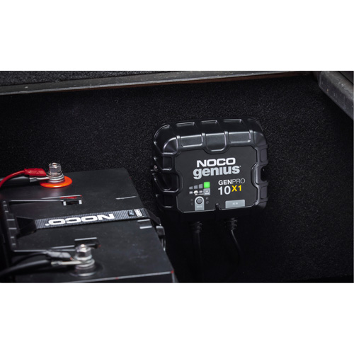 Genius&reg; GenPro10X1 1-Bank, 10-Amp On-Board Battery Charger Air Extreme Inc.