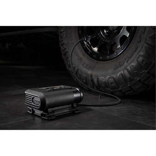 2000A Boost Air Jump Starter & 100 PSI Air Compressor Air Extreme Inc.