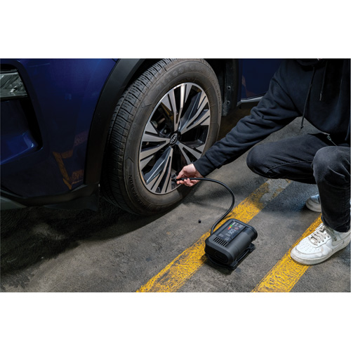 2000A Boost Air Jump Starter & 100 PSI Air Compressor Air Extreme Inc.