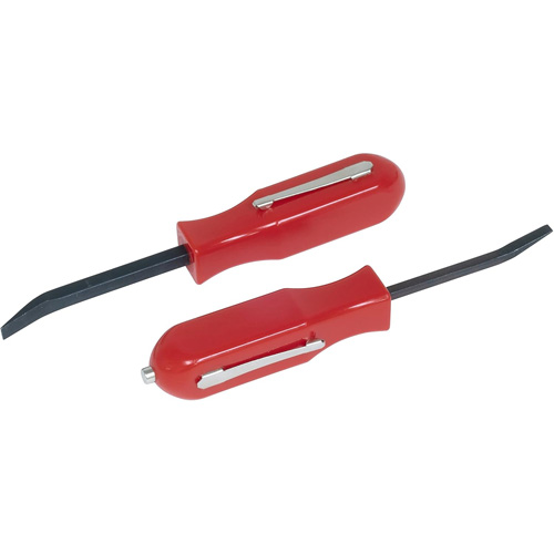 Jeu de 2 pieds-de-biche de poche, 1/8"/3/16" la x 4-1/2" lo Air Extreme Inc.
