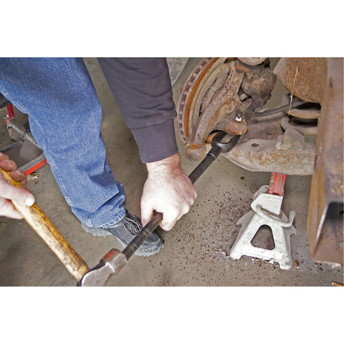 Jeu de 5 fourches d'extraction de joints &eacute;paisses Air Extreme Inc.