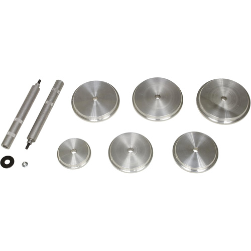 Heavy-Duty Bearing Race & Seal Driver Set Air Extreme Inc.