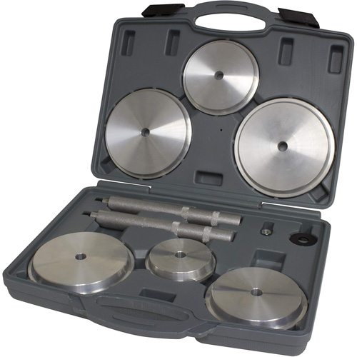 Heavy-Duty Bearing Race & Seal Driver Set Air Extreme Inc.