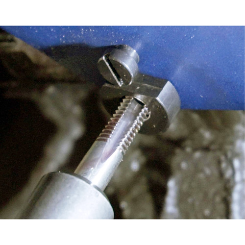 Gabarit de perçage pour installation sur collecteur pour Ford 4,6 L, 5,4 L, et 6,8 L Air Extreme Inc.