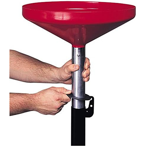 Vidangeur d'huile &agrave; levage Air Extreme Inc.