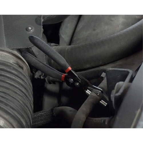 Petite pince &agrave; tuyaux Air Extreme Inc.