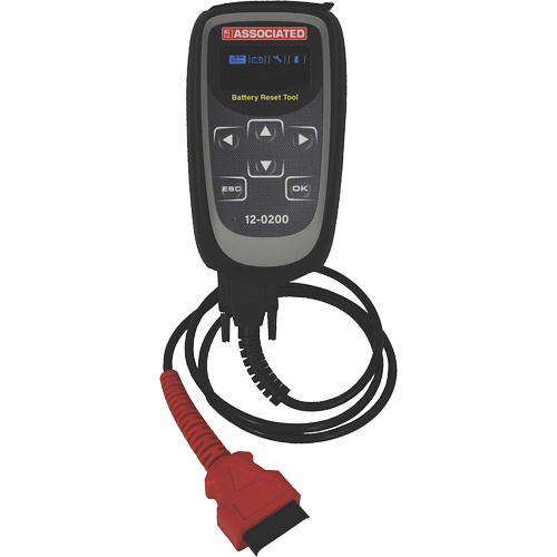 Outil de gestion de batterie Air Extreme Inc.