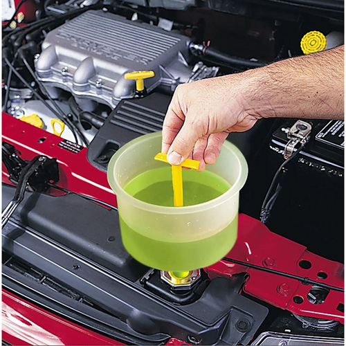 15-Piece Spill-Free Funnel Kit Air Extreme Inc.