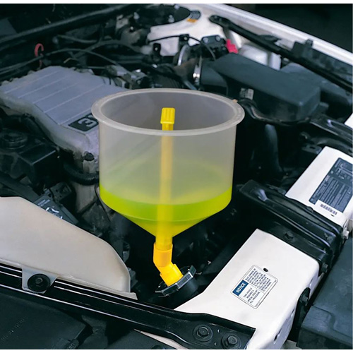 15-Piece Spill-Free Funnel Kit Air Extreme Inc.