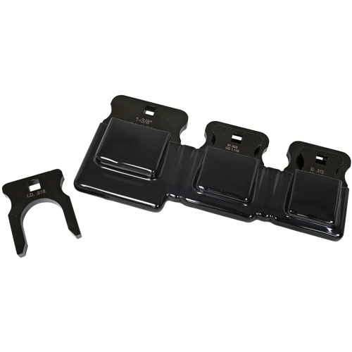 Jeu de d&eacute;connecteurs pour conduite d'essence et Def Air Extreme Inc.